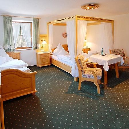 Landhaus Degen Bischofswiesen Quarto foto