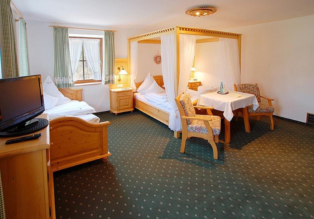 Landhaus Degen Bischofswiesen Quarto foto