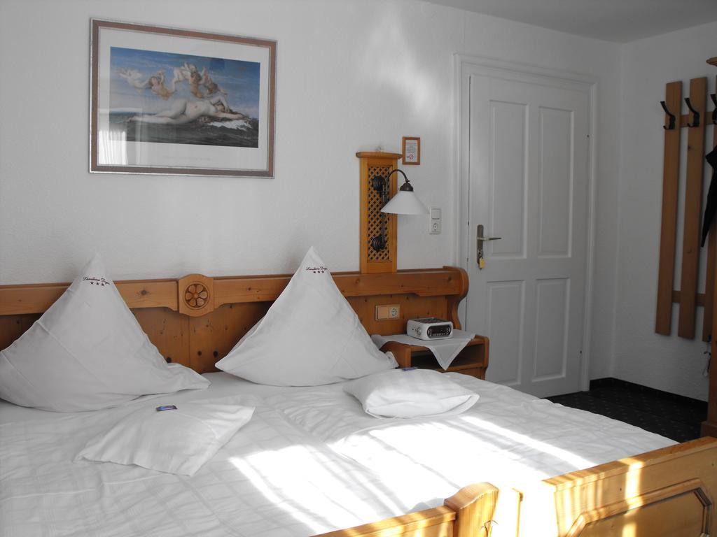 Landhaus Degen Bischofswiesen Quarto foto